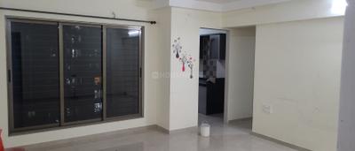 Living Room Image of 1055 Sq.ft 2 BHK Apartment / Flat for rent in Vishesh Balaji Symphony Phase 3, Shilottar Raichur Navi Mumbai for Rs. 25000