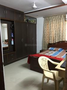 Bedroom Image of 850 Sq.ft 2 BHK Apartment / Flat for sale in Janapriya Metropolis, Erragadda Hyderabad for Rs. 7000000