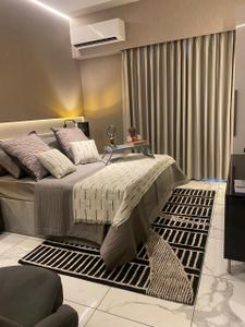 Bedroom Image of 2100 Sq.ft 4 BHK Apartment / Flat for sale in Bhabat Zirakpur for Rs. 11090000