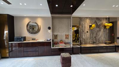Bedroom Image of 2250 Sq.ft 4 BHK Apartment / Flat for sale in Active Acres, Tangra Kolkata for Rs. 24000000