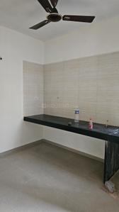 Kitchen Image of 1000 Sq.ft 2 BHK Apartment / Flat for rent in Darode Westside County, Pimple Gurav Pune for Rs. 28000