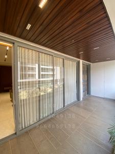 Balcony Image of 3690 Sq.ft 4 BHK Apartment / Flat for sale in Sughad Gandhinagar for Rs. 18800000
