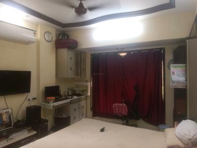 Bedroom Image of 656 Sq.ft 2 BHK Apartment / Flat for sale in Ekta Ekta Bhoomi CHS, Kandivali West Mumbai for Rs. 21000000