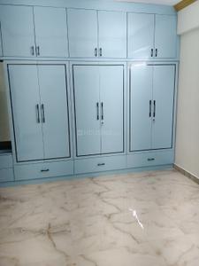 Bedroom Image of 1700 Sq.ft 3 BHK Apartment / Flat for rent in Masab Tank Hyderabad for Rs. 43000