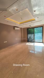 Living Room Image of 2250 Sq.ft 3 BHK Builder Floor for sale in Uday Park New Delhi for Rs. 79000000
