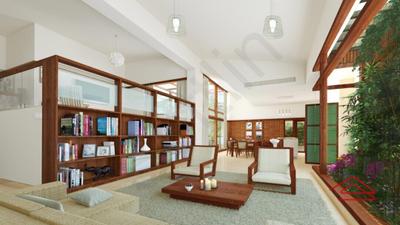 Hall Image of 2574 Sq.ft 3.5 BHK Apartment / Flat for sale in Total Environment Pursuit Of A Radical Rhapsody Phase 2 by Total Environment Building Systems, Whitefield Bengaluru for Rs. 53700000