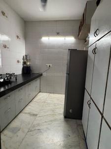 Kitchen Image of 2200 Sq.ft 4 BHK Independent House for sale in Thaltej Ahmedabad for Rs. 36000000