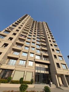 Image of 525 Sq.ft 1 BHK Apartment / Flat for sale in Decent Life Space 2, Palghar, Mumbai for Rs. 2923750