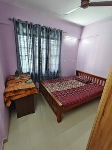Bedroom Image of 1108 Sq.ft 2.5 BHK Apartment / Flat for sale in Unitac Avonlea, Vennala Kochi for Rs. 6200000