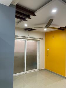 Hall Image of 1450 Sq.ft 3.5 BHK Apartment / Flat for rent in Landlord Tulip Le Park, Kondapur Hyderabad for Rs. 45000