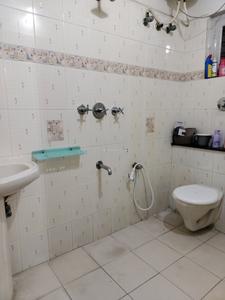 Common Bathroom Image of 1750 Sq.ft 3 BHK Builder Floor for rent in BTM Layout Bengaluru for Rs. 46000