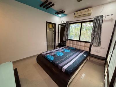 Bedroom Image of 1300 Sq.ft 3 BHK Apartment / Flat for sale in Ramdaspeth Nagpur for Rs. 15000000