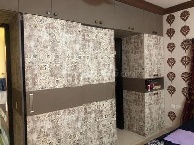 Bedroom Image of 800 Sq.ft 2 BHK Apartment / Flat for rent in Ahad Excellencia, Choodasandra Bengaluru for Rs. 40000