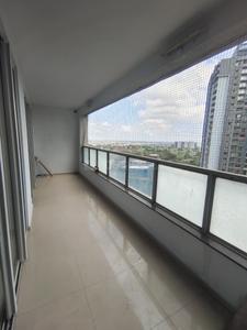 Balcony Image of 1427 Sq.ft 3 BHK Apartment / Flat for sale in Amanora Future Towers, Hadapsar Pune for Rs. 25000000