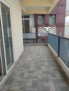 Balcony Image of 1200 Sq.ft 2 BHK Apartment / Flat for rent in The Green Living, Rajpur Road Dehradun for Rs. 25000