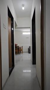 Hall Image of 718 Sq.ft 1 BHK Apartment / Flat for sale in Orchid Castle, Panvel Navi Mumbai for Rs. 7108696