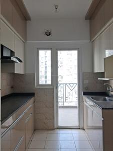 Kitchen Image of 1158 Sq.ft 3 BHK Apartment / Flat for sale in Arihant Abode, Noida Extension Greater Noida for Rs. 11200000