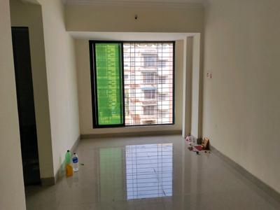 Bedroom Image of 425 Sq.ft 1 RK Apartment / Flat for sale in Ulwe Navi Mumbai for Rs. 2600000