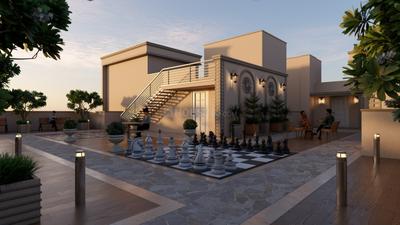 Image of 1188 Sq.ft 3 BHK Apartment / Flat for sale in Anikedhya Emperors, Gota, Ahmedabad for Rs. 9225000