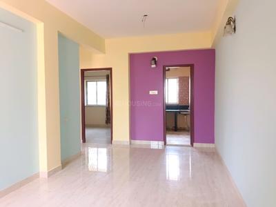 Hall Image of 1080 Sq.ft 3 BHK Builder Floor for rent in Eastern Park, Santoshpur Kolkata for Rs. 22000