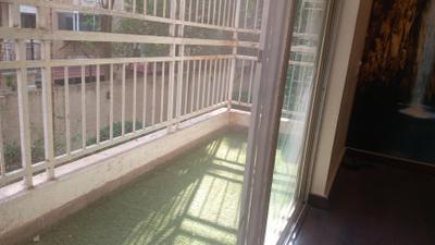 Balcony Image of 1150 Sq.ft 2 BHK Apartment / Flat for sale in Sai Purvi Mithila, Munnekollal Bengaluru for Rs. 13000000