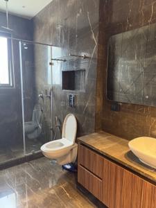 Bathroom Image of 2200 Sq.ft 4 BHK Builder Floor for sale in Jangpura New Delhi for Rs. 67500000