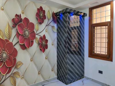 Bedroom Image of 1165 Sq.ft 2 BHK Builder Floor for sale in Vasundhara Ghaziabad for Rs. 4551000