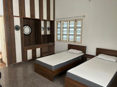 Bedroom Image of 3600 Sq.ft 4 BHK Builder Floor for rent in Bellandur Bengaluru for Rs. 125000