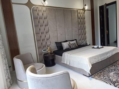 Bedroom Image of 7200 Sq.ft 7 BHK Villa for sale in Palam Vihar Gurgaon for Rs. 195000000