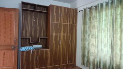 Bedroom Image of 980 Sq.ft 1 BHK Apartment / Flat for rent in Tutikandi Shimla for Rs. 15000