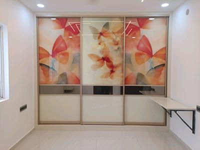 Bedroom Image of 1358 Sq.ft 3 BHK Apartment / Flat for sale in Urbanrise On Cloud 33, Bachupally Hyderabad for Rs. 13500000