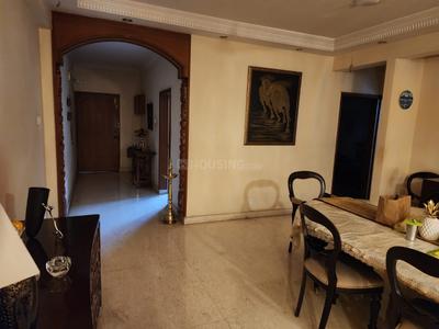 Hall Image of 2500 Sq.ft 4 BHK Apartment / Flat for rent in Halasuru Bengaluru for Rs. 160000