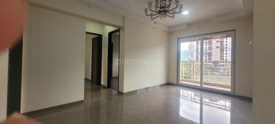 Hall Image of 1055 Sq.ft 2 BHK Apartment / Flat for sale in Paradise Sai Platinum, Kharghar Navi Mumbai for Rs. 12500000