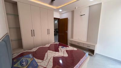 Bedroom Image of 1857 Sq.ft 3 BHK Apartment / Flat for sale in Kanakpura Jaipur for Rs. 8356000