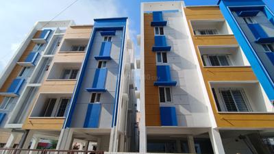 Image of 900 Sq.ft 2 BHK Apartment / Flat for sale in Madambakkam, Chennai for Rs. 6900000