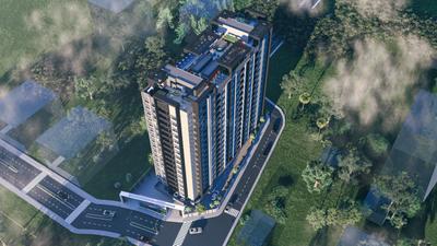 Image of 995 Sq.ft 2 BHK Apartment / Flat for sale in Yewalewadi, Pune for Rs. 6500000