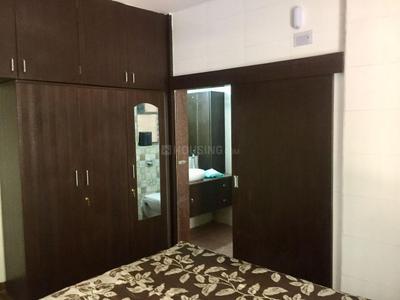 Bedroom Image of 1000 Sq.ft 2 BHK Apartment / Flat for sale in Shiv Om Tower, Powai Mumbai for Rs. 18000000