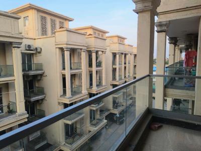 Living Room Image of 989 Sq.ft 2 BHK Apartment / Flat for sale in Signature Global City 37D 1, Sector 37D Gurgaon for Rs. 11500000