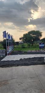 Image of 800 Sq.ft Residential Plot / Land for sale in Omaxe Shubhangan Ext, Mayakhedi, Indore for Rs. 4599900
