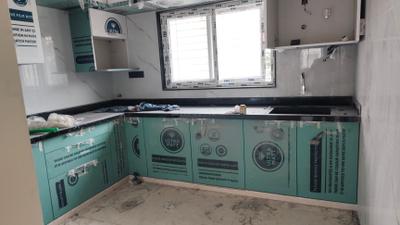 Kitchen Image of 1200 Sq.ft 2 BHK Apartment / Flat for rent in Halasuru Bengaluru for Rs. 60000