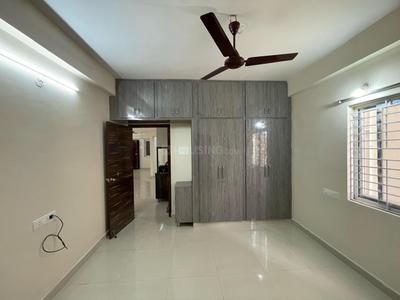 Bedroom Image of 1470 Sq.ft 3 BHK Apartment / Flat for sale in Jayam Heights, Kurmannapalem Visakhapatnam for Rs. 5590000