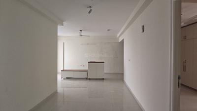 Living Room Image of 1400 Sq.ft 3 BHK Apartment / Flat for rent in Mana Capitol Apartment, Carmelaram Bengaluru for Rs. 65000