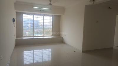Living Room Image of 1450 Sq.ft 3 BHK Apartment / Flat for rent in Safal Twins Tower, Chembur Mumbai for Rs. 125000