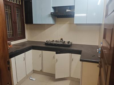 Kitchen Image of 2500 Sq.ft 2 BHK Apartment / Flat for rent in Ashok Nagar Jaipur for Rs. 32000