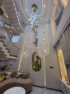 Bedroom Image of 2150 Sq.ft 3.5 BHK Independent House for sale in Kamal Vihar Raipur for Rs. 6500000