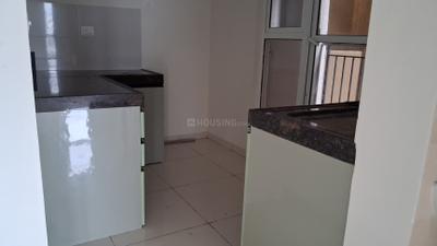 Kitchen Image of 950 Sq.ft 2 BHK Apartment / Flat for sale in Godrej Parkridge, Manjari Khurd Pune for Rs. 7300000