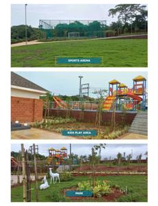 Image of 140 Sq.ft Residential Plot / Land for sale in The House Cape Of Bliss Phase II, Kolthare, Dapoli for Rs. 2490000