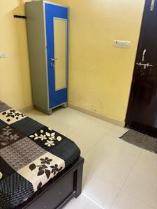 Bedroom Image of Gentlemens Happynest pg in Financial District, Hyderabad