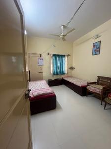 Bedroom Image of 1300 Sq.ft 4 BHK Villa for sale in Vasna Vadodara for Rs. 11000000