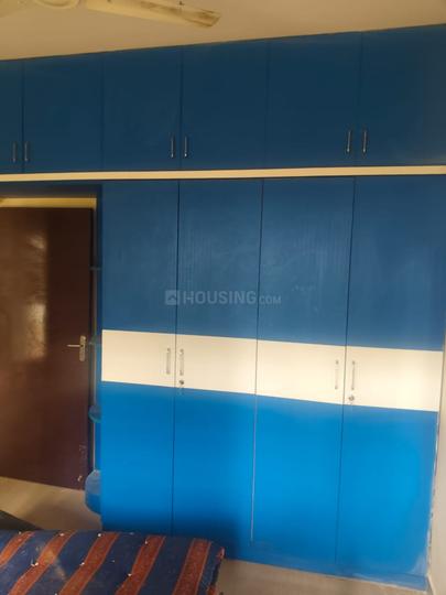 Vk Residency Bedroom 1